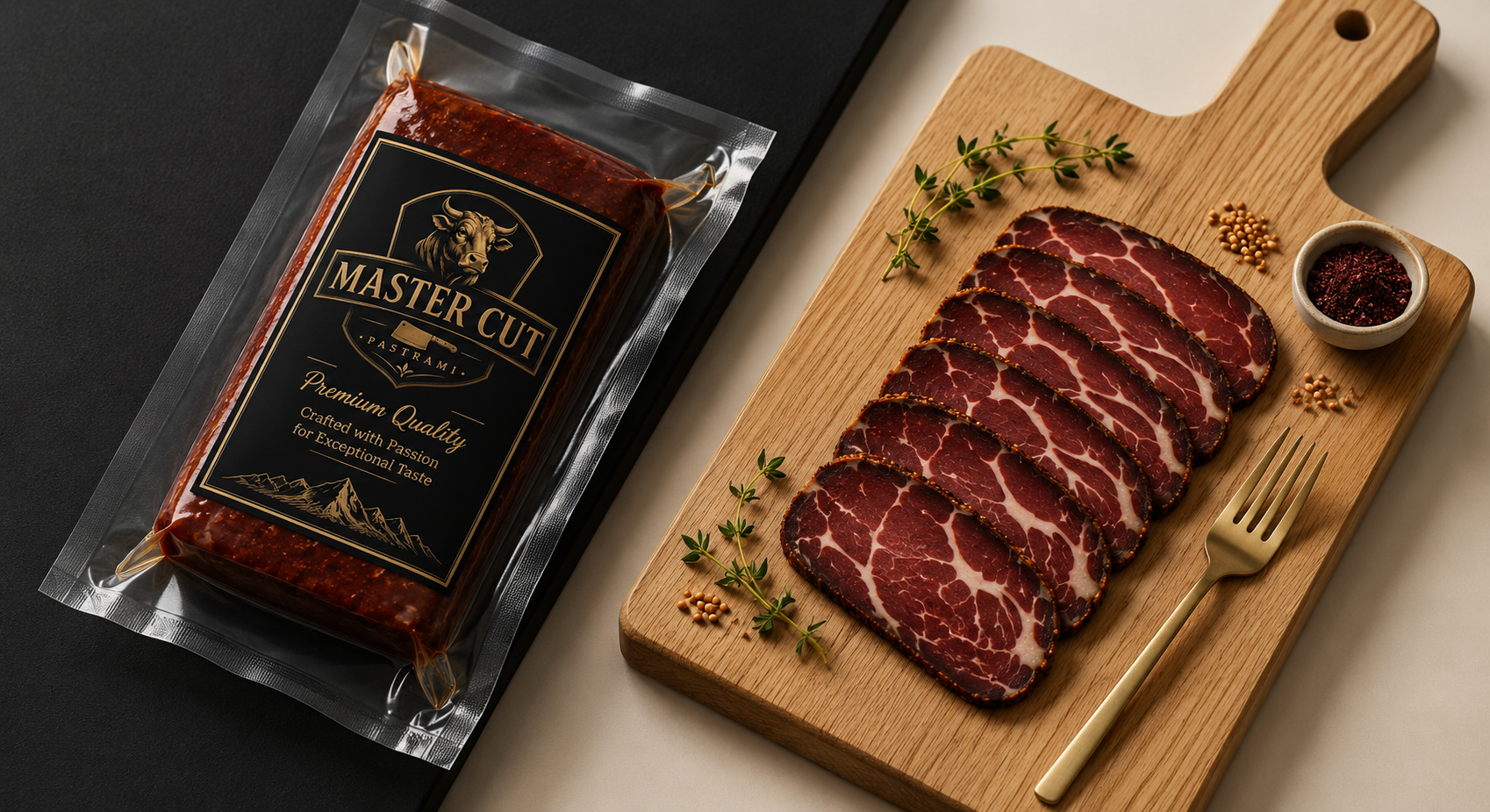 PREMIUM ARMENIAN PASTRAMI
