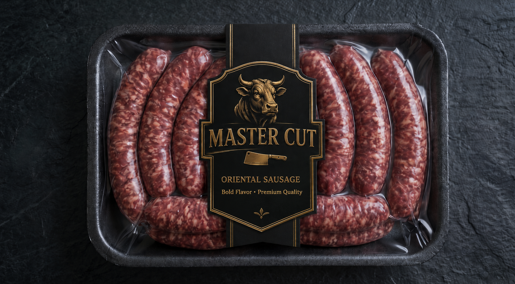 PREMIUM ORIENTAL SAUSAGE