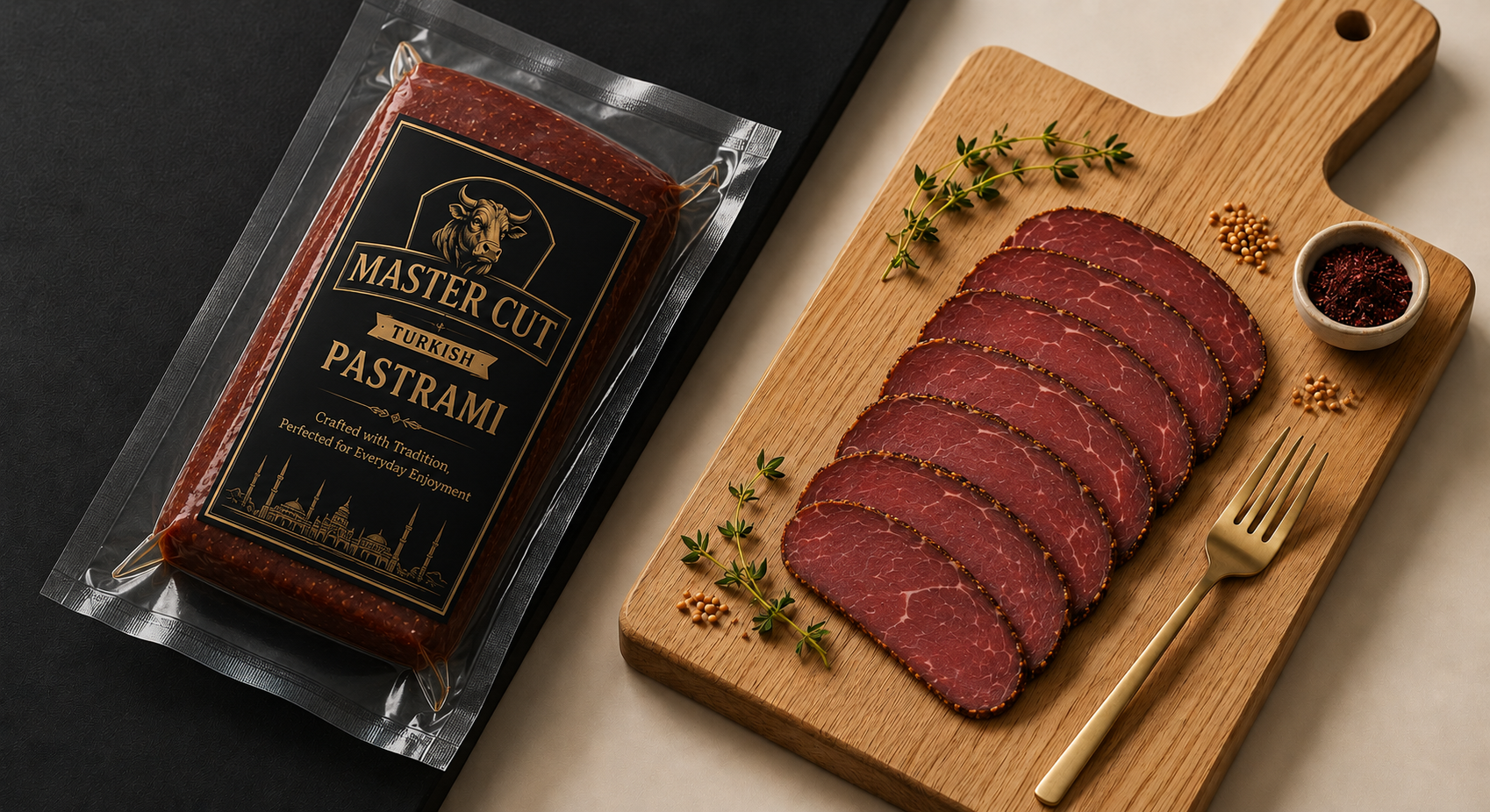 TURKISH PASTRAMI